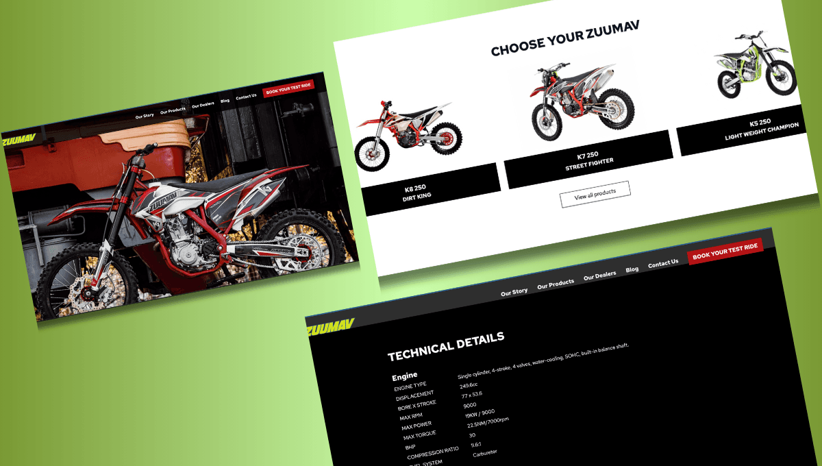 Zuumav Nepal screenshot 1