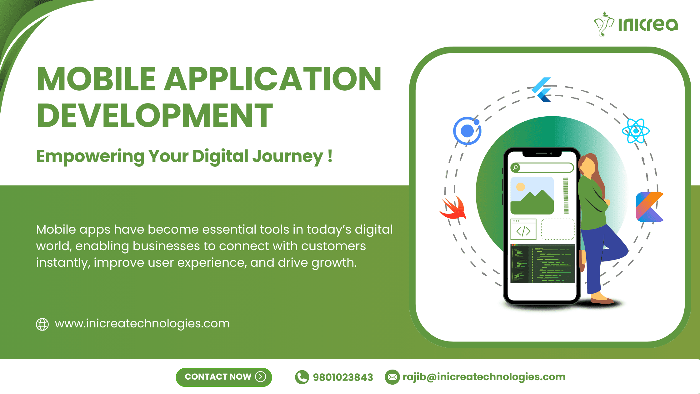 Mobile Application Development In 2025