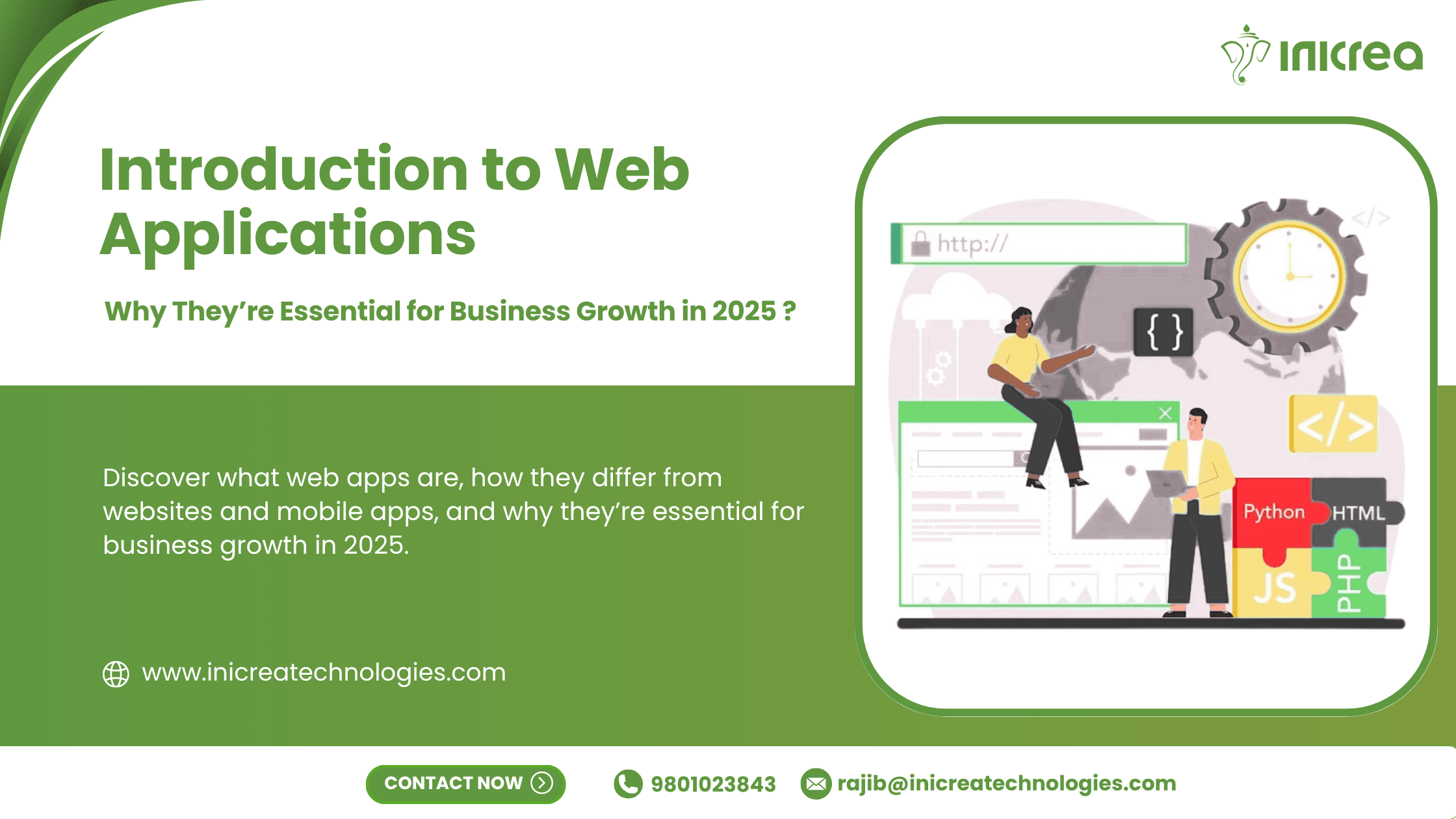 Introduction To Web Applications