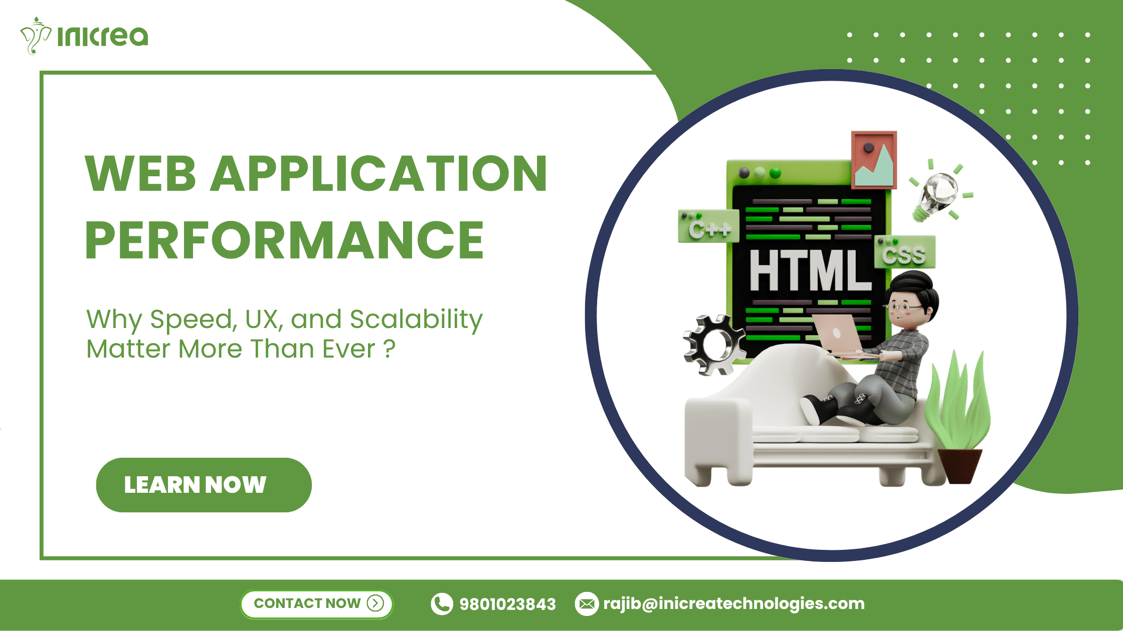 Web App Performance: Why Speed, UX, and Scalability Matter More Than Ever