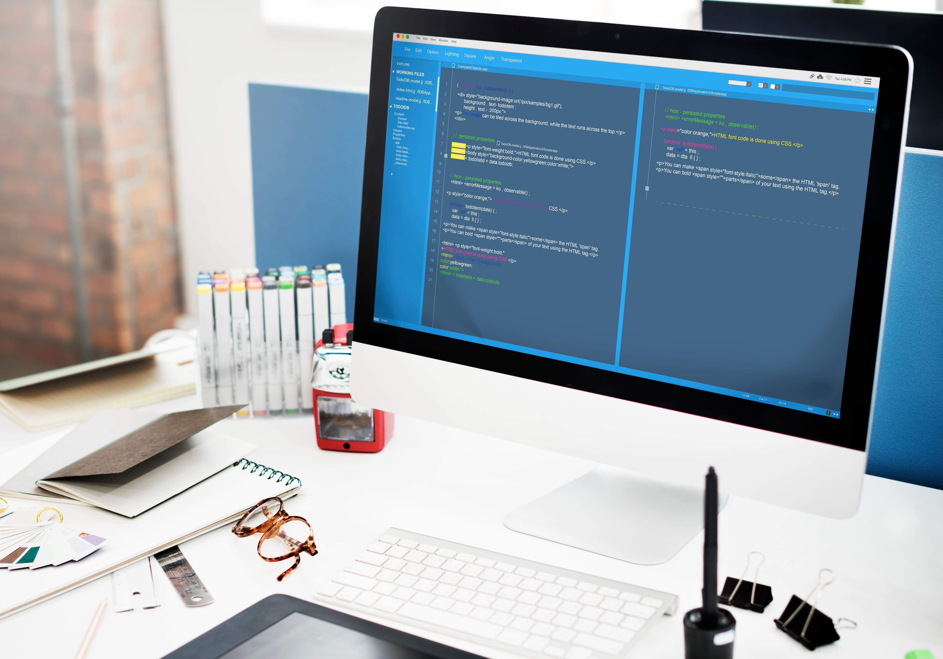 Web Application Development